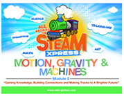 Motion, Gravity, and Machines